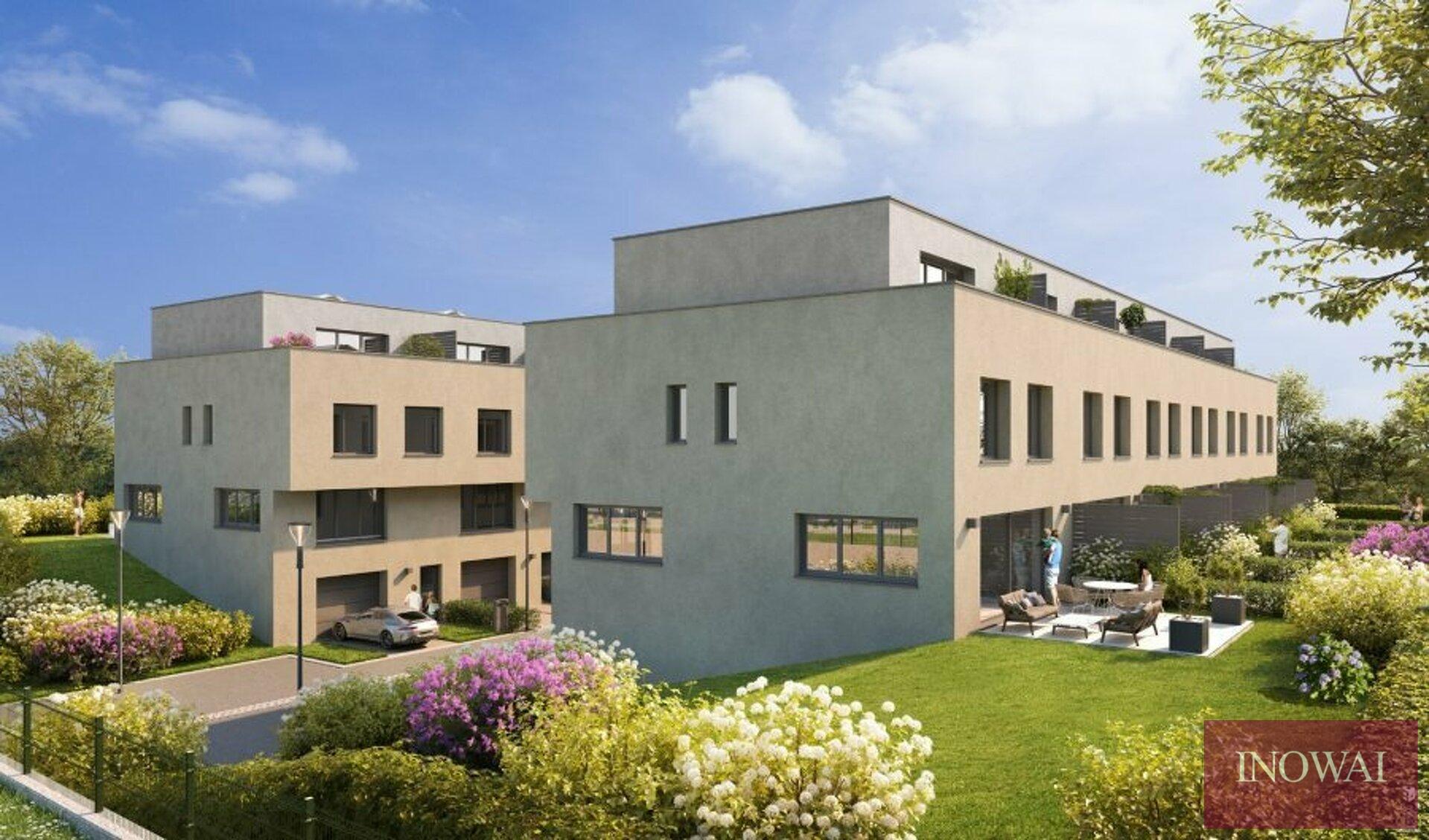 Maison 201 m² - 4 chambres Esch-Sur-Alzette